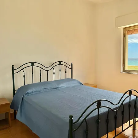 Lägenhet Sunset Con Ampia Terrazza Vista Mare