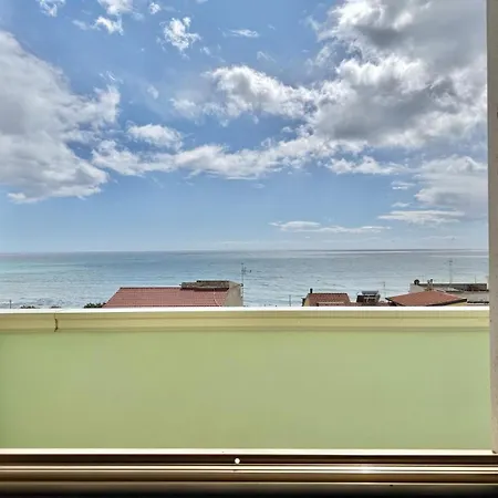 Lägenhet Sunset Con Ampia Terrazza Vista Mare